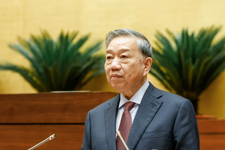 Tổng Bí thư Tô Lâm: Nhanh chóng cụ thể hóa niềm tin của cử tri thành hành động- Ảnh 1. Tổng Bí thư Tô Lâm: Nhanh chóng cụ thể hóa niềm tin của cử tri thành hành động- Ảnh 1.