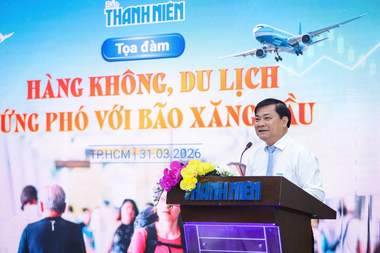 Doanh nghiệp h&agrave;ng kh&ocirc;ng, du lịch t&igrave;m c&aacute;ch vượt &ldquo;b&atilde;o&rdquo; chi ph&iacute;- Ảnh 2.