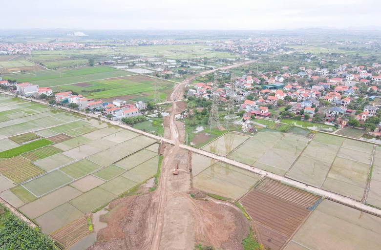 Cầu hơn 2.000 tỷ đồng ở Bắc Ninh tăng tốc thi c&ocirc;ng về đ&iacute;ch- Ảnh 21.