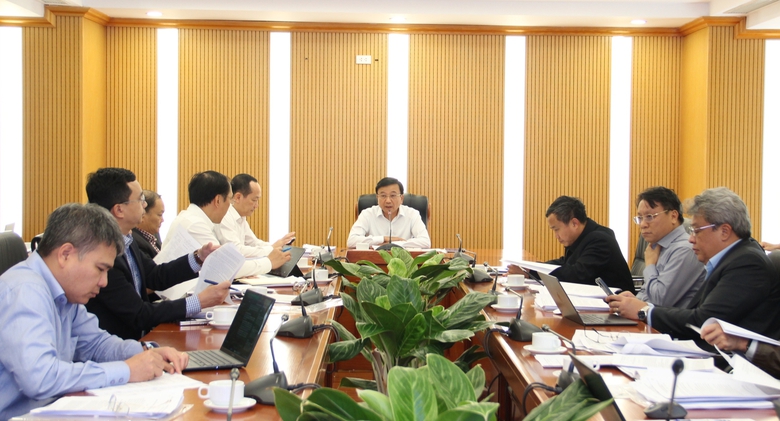 Cần c&oacute; th&ocirc;ng số kỹ thuật d&ugrave;ng chung để ph&aacute;t triển đường sắt đ&ocirc; thị- Ảnh 2.