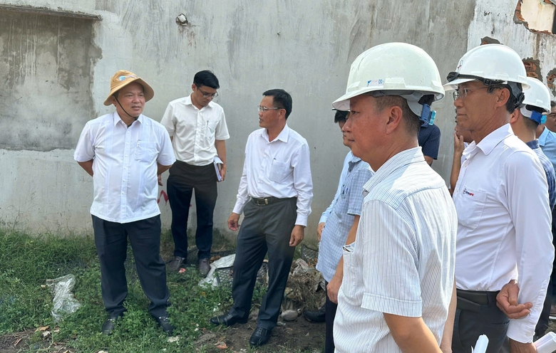 Dự &aacute;n mở rộng QL91 hơn 7.200 tỷ đồng: Thi c&ocirc;ng chậm, Cần Thơ siết tiến độ- Ảnh 2.