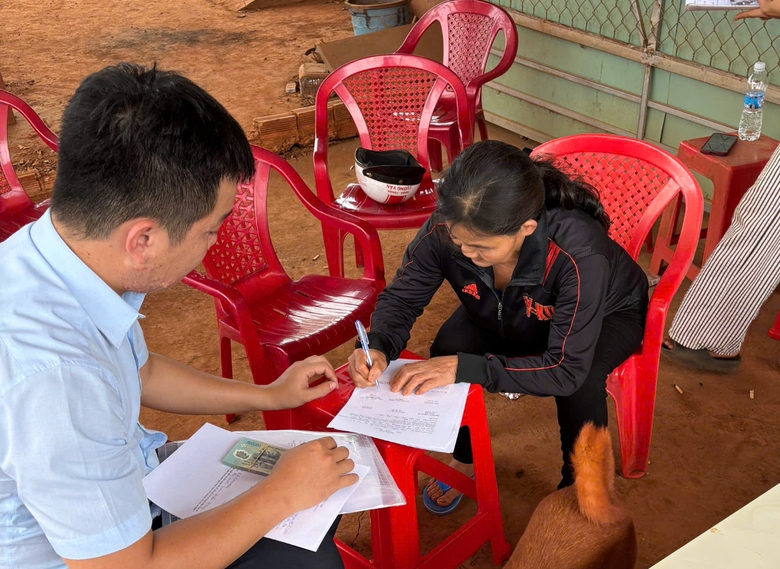 Hỗ trợ tiền tạm cư 6 triệu đồng/th&aacute;ng cho c&aacute;c hộ d&acirc;n bị ảnh hưởng do hạ cốt nền ĐT753- Ảnh 4.