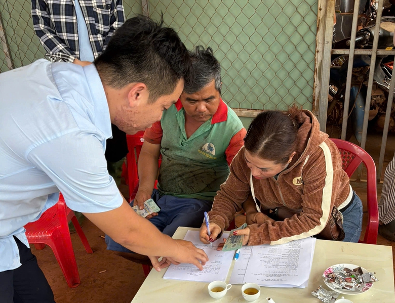 Hỗ trợ tiền tạm cư 6 triệu đồng/th&aacute;ng cho c&aacute;c hộ d&acirc;n bị ảnh hưởng do hạ cốt nền ĐT753- Ảnh 5.