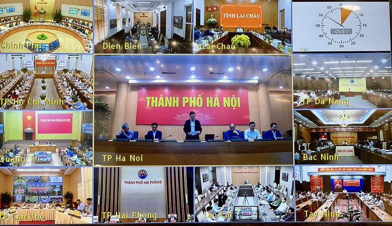Thủ tướng chủ tr&igrave; phi&ecirc;n họp Ch&iacute;nh phủ thường kỳ th&aacute;ng 2- Ảnh 3.
