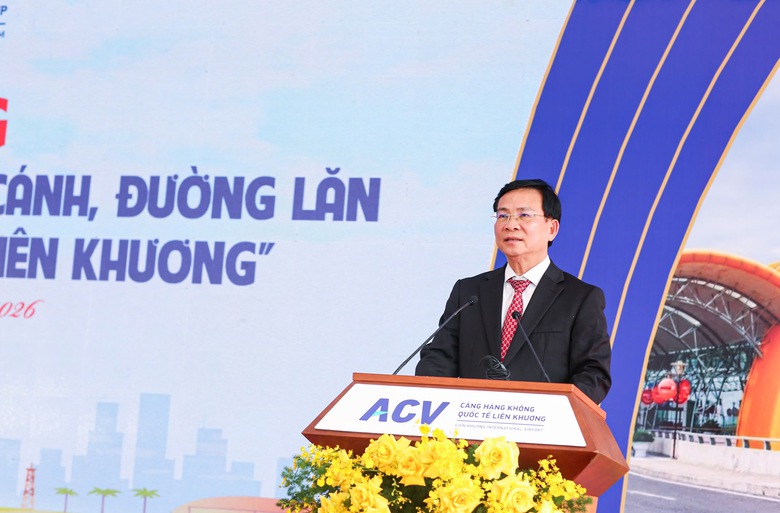 Đầu tư hơn 1.000 tỷ đồng sửa chữa cảng h&agrave;ng kh&ocirc;ng quốc tế Li&ecirc;n Khương- Ảnh 1.