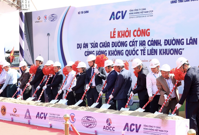 Đầu tư hơn 1.000 tỷ đồng sửa chữa cảng h&agrave;ng kh&ocirc;ng quốc tế Li&ecirc;n Khương- Ảnh 2.