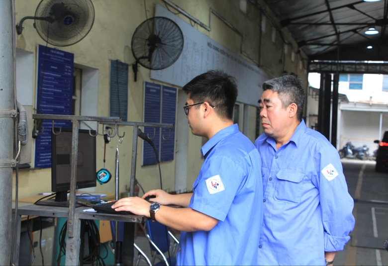 Đề xuất bỏ thời hạn hiệu lực chứng chỉ đăng kiểm vi&ecirc;n- Ảnh 1.