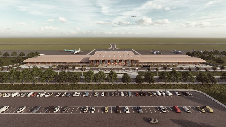 Chấp thuận cho Sun Group đầu tư x&acirc;y dựng Cảng h&agrave;ng kh&ocirc;ng Phan Thiết- Ảnh 1.