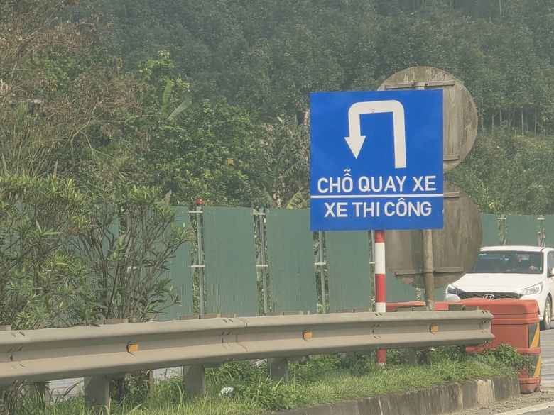 Tăng cường giải ph&aacute;p bảo đảm ATGT khi mở rộng cao tốc Nội B&agrave;i - L&agrave;o Cai- Ảnh 5.