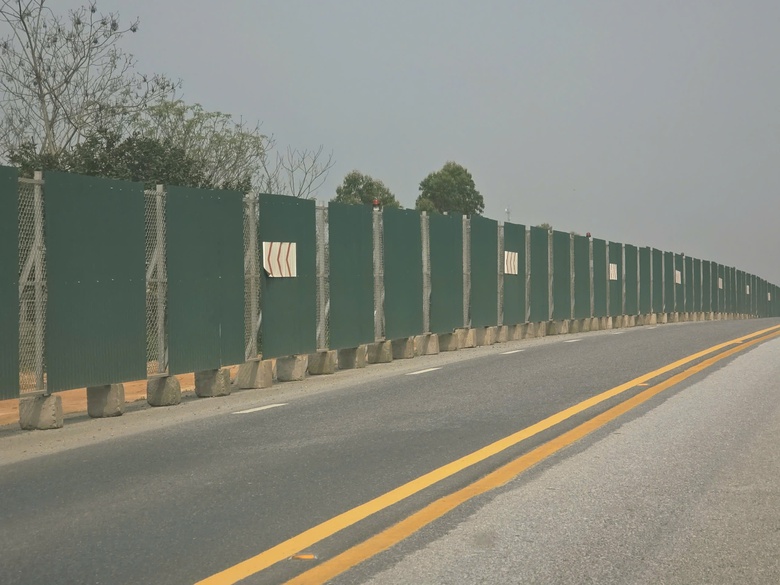 Tăng cường giải ph&aacute;p bảo đảm ATGT khi mở rộng cao tốc Nội B&agrave;i - L&agrave;o Cai- Ảnh 7.