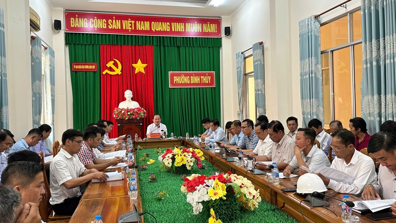 Dự &aacute;n mở rộng QL91 hơn 7.200 tỷ đồng: Thi c&ocirc;ng chậm, Cần Thơ siết tiến độ- Ảnh 4.