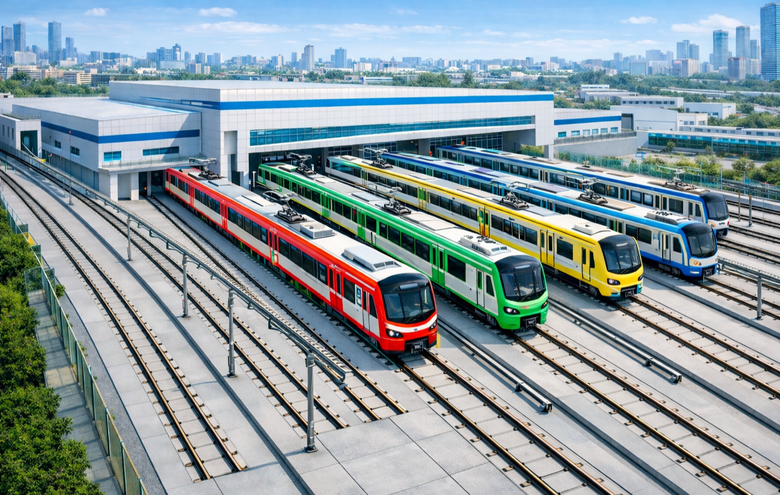 Sẽ có khung kỹ thuật thống nhất để vận hành đường sắt đô thị- Ảnh 1. Sẽ có khung kỹ thuật thống nhất để vận hành đường sắt đô thị- Ảnh 1.