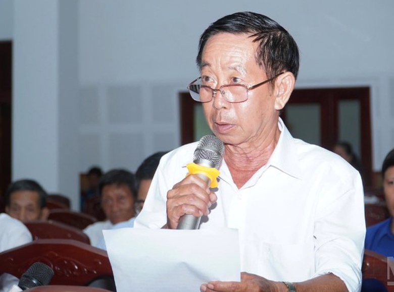 Ứng cử vi&ecirc;n đại biểu Quốc hội cam kết ưu ti&ecirc;n vốn n&acirc;ng cấp hạ tầng giao th&ocirc;ng tại Cần Thơ- Ảnh 3.