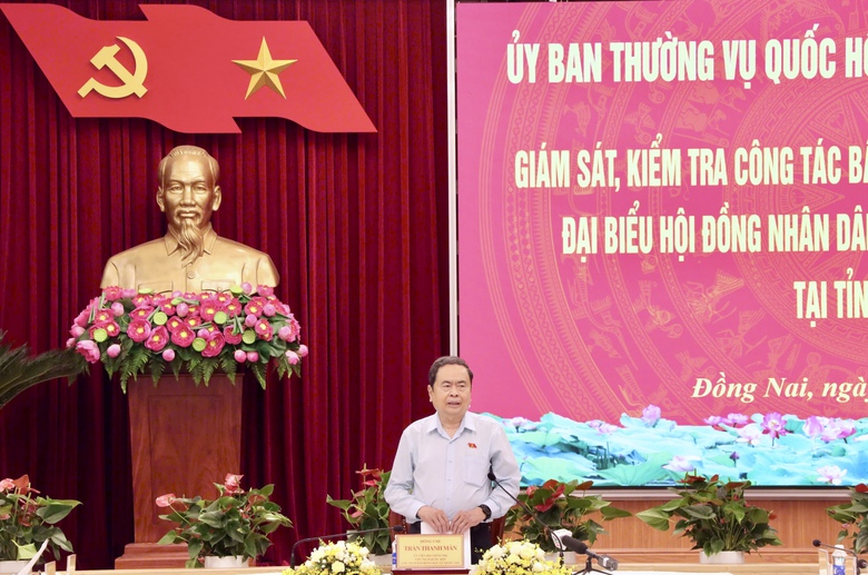 Chủ tịch Quốc hội: Bảo đảm bầu cử an to&agrave;n kh&ocirc;ng sai s&oacute;t, thật sự l&agrave; ng&agrave;y hội của to&agrave;n d&acirc;n- Ảnh 1.