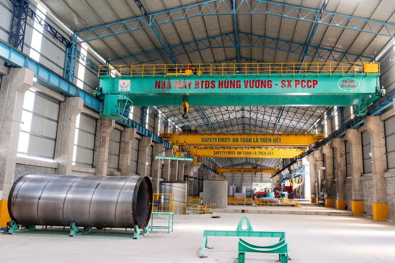 PCCP H&ugrave;ng Vương đạt chuẩn xanh Singapore: Bước tiến mới của vật liệu hạ tầng Việt- Ảnh 3.