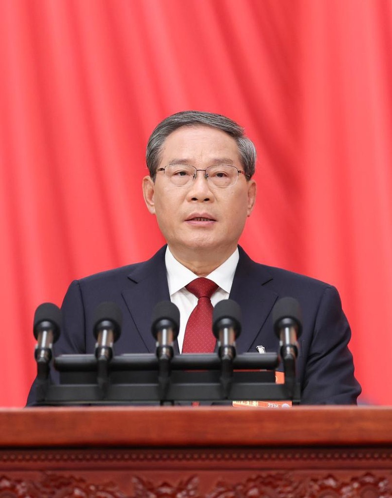 Trung Quốc hạ mục tiêu tăng trưởng kinh tế xuống 4,5-5% trong năm 2026- Ảnh 2. Trung Quốc hạ mục tiêu tăng trưởng kinh tế xuống 4,5-5% trong năm 2026- Ảnh 2.