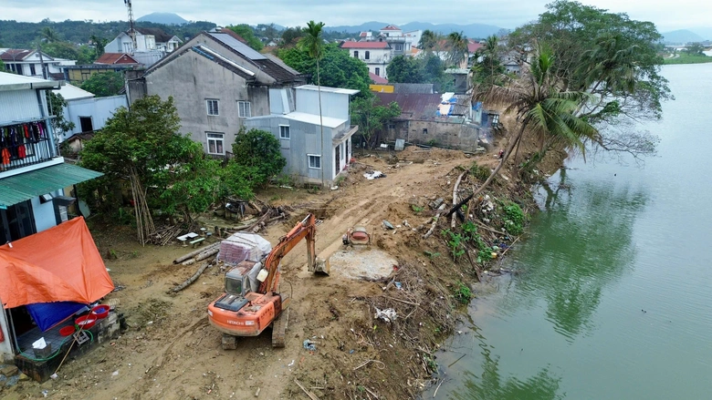 Ho&agrave;n th&agrave;nh giải ph&oacute;ng mặt bằng tuyến đường hơn 220 tỷ đồng ở Huế trước ng&agrave;y 30/4- Ảnh 3.