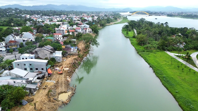 Ho&agrave;n th&agrave;nh giải ph&oacute;ng mặt bằng tuyến đường hơn 220 tỷ đồng ở Huế trước ng&agrave;y 30/4- Ảnh 4.