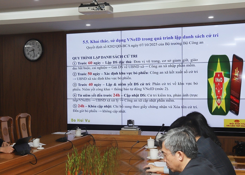 Hà Tĩnh ứng dụng AI, nền tảng số để tuyên truyền quy định bầu cử- Ảnh 3. Hà Tĩnh ứng dụng AI, nền tảng số để tuyên truyền quy định bầu cử- Ảnh 3.