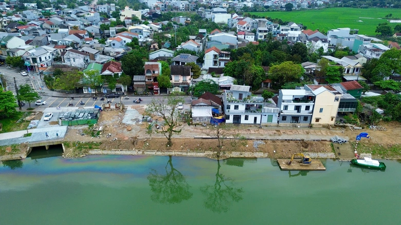 Ho&agrave;n th&agrave;nh giải ph&oacute;ng mặt bằng tuyến đường hơn 220 tỷ đồng ở Huế trước ng&agrave;y 30/4- Ảnh 9.