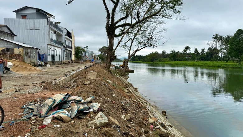Ho&agrave;n th&agrave;nh giải ph&oacute;ng mặt bằng tuyến đường hơn 220 tỷ đồng ở Huế trước ng&agrave;y 30/4- Ảnh 5.