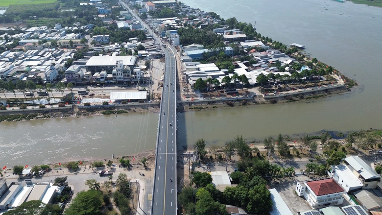 Đồng Th&aacute;p sắp khởi c&ocirc;ng 6 trường phổ th&ocirc;ng nội tr&uacute; ở bi&ecirc;n giới- Ảnh 1.