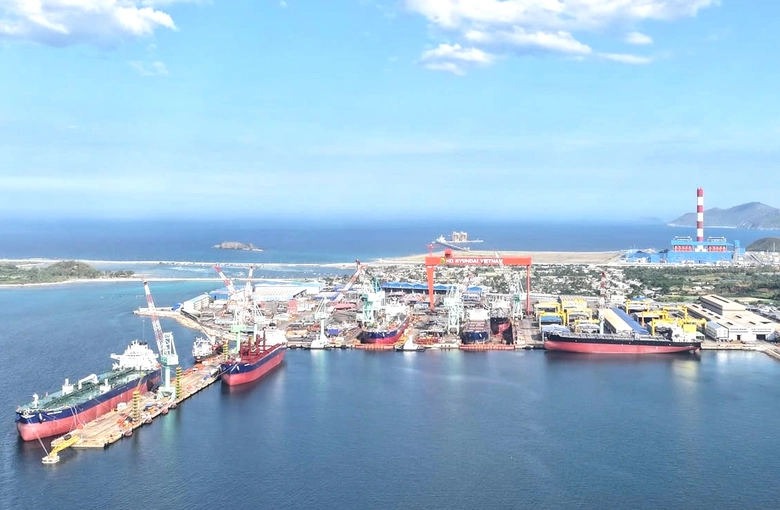 Nghi&ecirc;n cứu quy hoạch khu c&ocirc;ng nghiệp t&agrave;u thủy tại Kh&aacute;nh H&ograve;a- Ảnh 1.