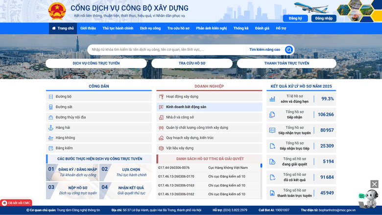 Ban hành Khung kiến trúc số Bộ Xây dựng phiên bản 4.0- Ảnh 1. Khung kiến trúc số phiên bản 4.0 sẽ là công cụ giúp Bộ Xây dựng triển khai công tác chuyển đổi số, thực hiện quản lý nhà nước trên môi trường số. (Ảnh minh họa)