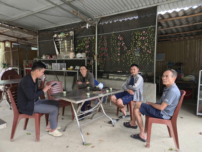 Đồng thuận giao đất, cao tốc Chợ Mới - Bắc Kạn tăng tốc thi c&ocirc;ng- Ảnh 4.