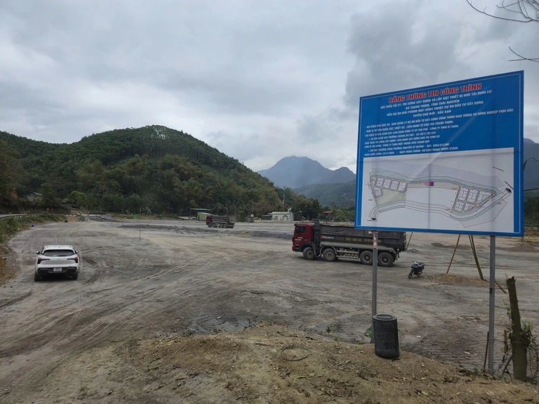 Đồng thuận giao đất, cao tốc Chợ Mới - Bắc Kạn tăng tốc thi c&ocirc;ng- Ảnh 8.