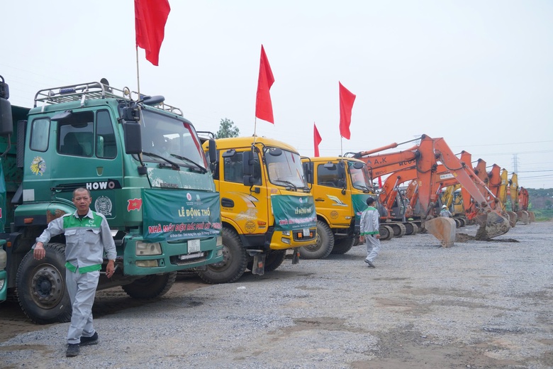 Hưng Y&ecirc;n: Khởi c&ocirc;ng dự &aacute;n nh&agrave; m&aacute;y điện r&aacute;c 4.000 tỷ đồng- Ảnh 2.