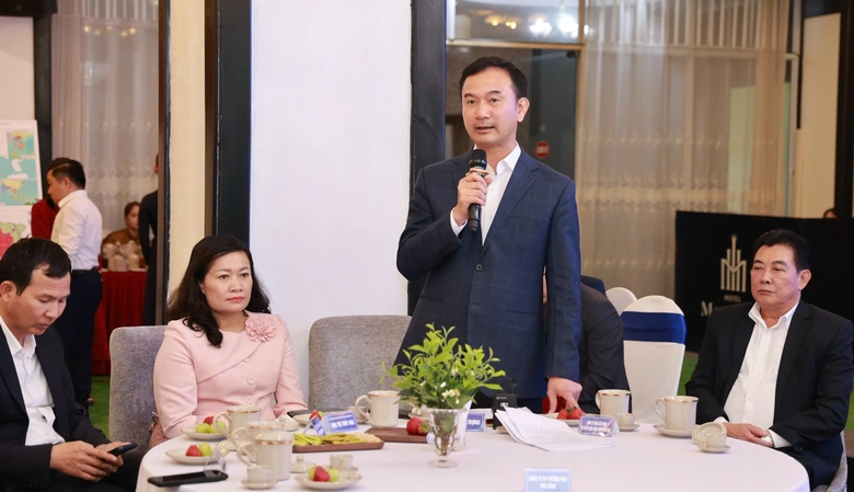 Th&aacute;i Nguy&ecirc;n c&ocirc;ng khai quy hoạch, mở rộng kh&ocirc;ng gian ph&aacute;t triển cho doanh nghiệp- Ảnh 2.