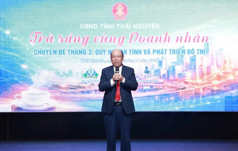 Th&aacute;i Nguy&ecirc;n c&ocirc;ng khai quy hoạch, mở rộng kh&ocirc;ng gian ph&aacute;t triển cho doanh nghiệp- Ảnh 3.