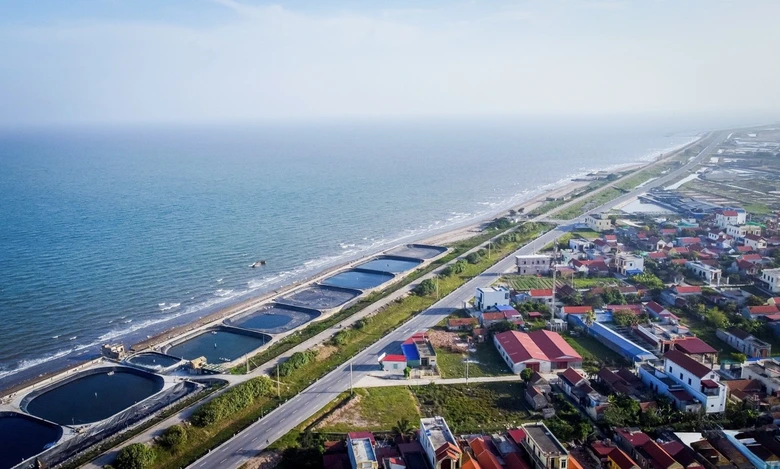 Đường ven biển hơn 3.300 tỷ đồng mở kh&ocirc;ng gian ph&aacute;t triển mới cho Ninh B&igrave;nh- Ảnh 4.