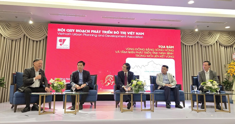 Ph&aacute;t triển v&ugrave;ng Đồng bằng s&ocirc;ng Hồng theo m&ocirc; h&igrave;nh đa trung t&acirc;m- Ảnh 3.