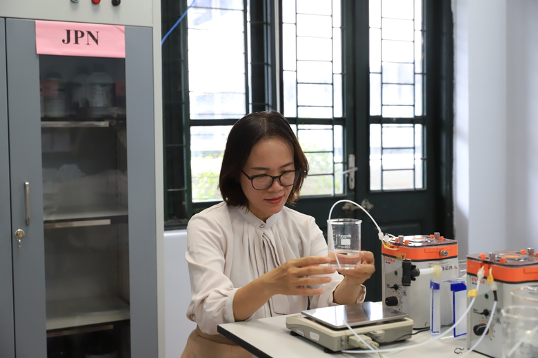 Nữ gi&aacute;o sư được Giải Kovalevskaia 2025: Quan trọng nhất l&agrave; giữ được sự say m&ecirc; v&agrave; ki&ecirc;n tr&igrave;- Ảnh 4.