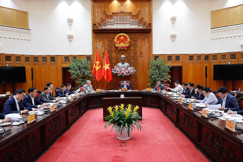 Thủ tướng: Triển khai cao tốc Bảo Hà - Lai Châu phải bảo đảm hiệu quả và tối ưu hóa đầu tư- Ảnh 1. Thủ tướng: Triển khai cao tốc Bảo Hà - Lai Châu phải bảo đảm hiệu quả và tối ưu hóa đầu tư- Ảnh 1.