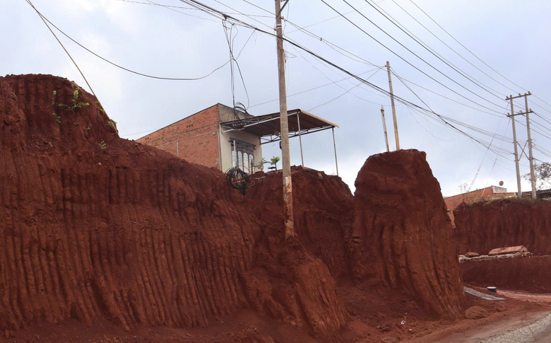 Đồng Nai kiểm tra dự &aacute;n ĐT753, y&ecirc;u cầu l&agrave;m r&otilde; việc tận dụng đất đ&agrave;o- Ảnh 2.