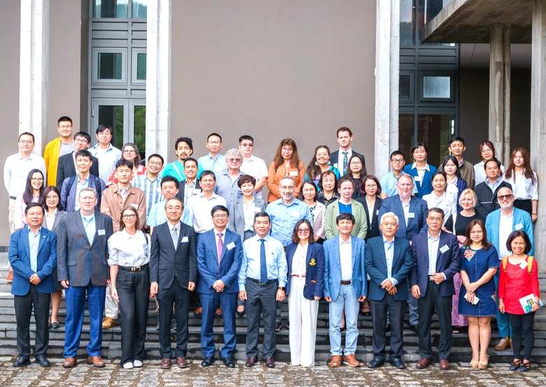 Gần 90 nh&agrave; khoa học tr&ecirc;n thế giới quy tụ tại Gia Lai b&agrave;n giải ph&aacute;p giảm &ocirc; nhiễm m&ocirc;i trường- Ảnh 3.