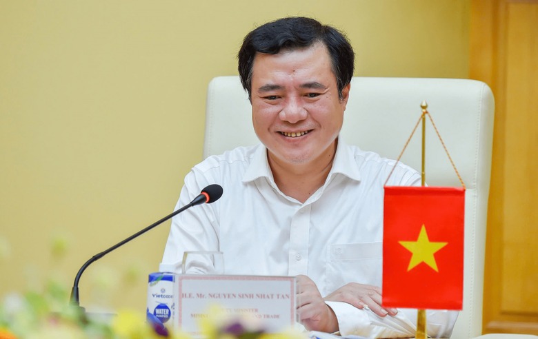 Thứ trưởng Bộ C&ocirc;ng thương: Triển khai xăng sinh học E10 c&agrave;ng sớm c&agrave;ng tốt- Ảnh 1.