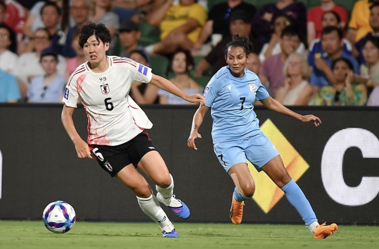 Asian Cup nữ 2026: Tuyển Việt Nam quyết t&acirc;m từng trận, hướng tới tấm v&eacute; dự World Cup 2027- Ảnh 1.