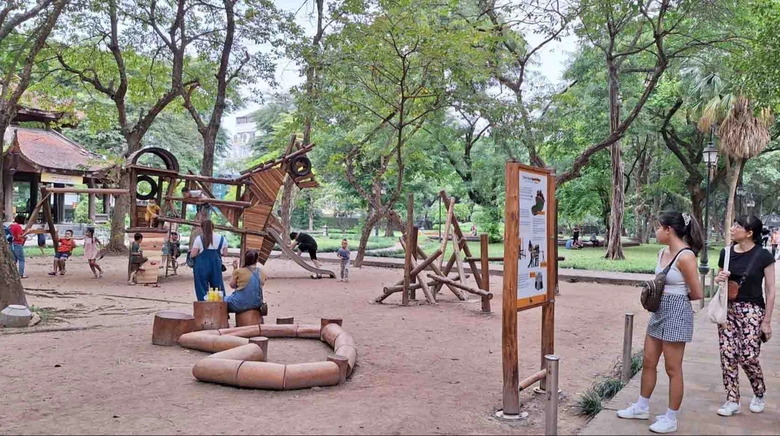 Cần đẩy mạnh phát triển sân chơi công cộng và cải tạo không gian sinh thái trong đô thị- Ảnh 2. TPG đồng hành, kiến tạo hơn 280 sân chơi và không gian sinh thái trên cả nước.