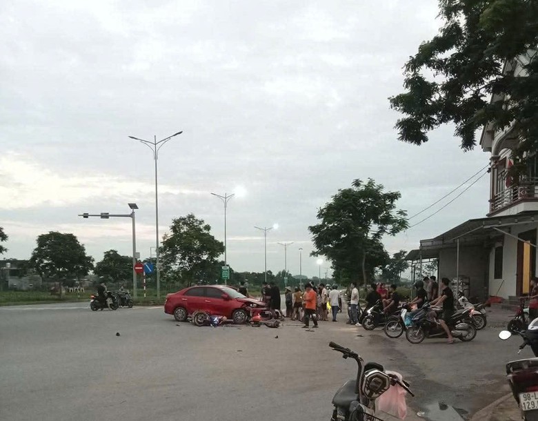 Từng là điểm nóng tai nạn giao thông, Vành đai 5 Thái Nguyên dần an toàn hơn- Ảnh 6. Từng là điểm nóng tai nạn giao thông, Vành đai 5 Thái Nguyên dần an toàn hơn- Ảnh 6.