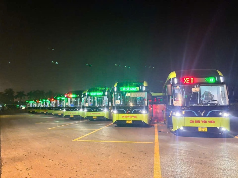 H&agrave; Nội tăng tốc "xanh h&oacute;a", bu&yacute;t điện phủ rộng to&agrave;n th&agrave;nh phố- Ảnh 1.