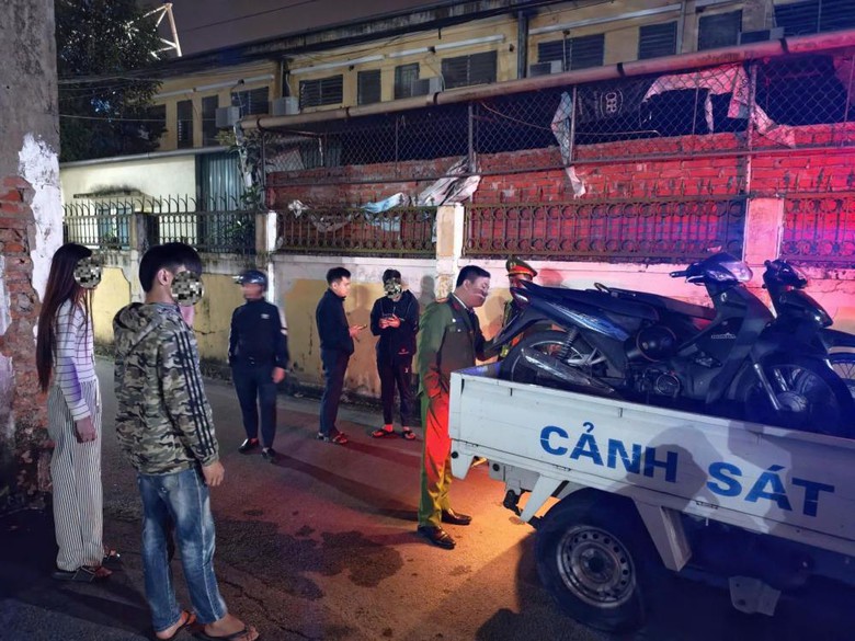 H&agrave; Tĩnh: C&ocirc;ng an cơ sở v&agrave;o cuộc, trật tự an to&agrave;n giao th&ocirc;ng chuyển biến t&iacute;ch cực- Ảnh 3.