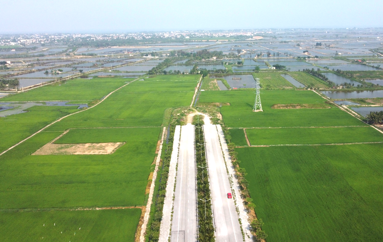 Tiến độ đường ven biển và dự án đấu nối ở Thanh Hoá đang triển khai ra sao?- Ảnh 3. Tiến độ đường ven biển và dự án đấu nối ở Thanh Hoá đang triển khai ra sao?- Ảnh 3.