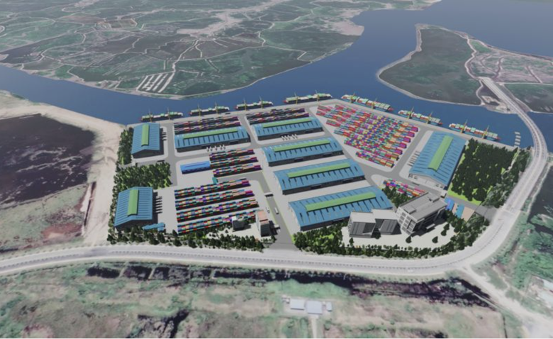 Bộ X&acirc;y dựng c&ocirc;ng bố danh mục 19 cảng cạn, bổ sung 2 cảng mới- Ảnh 1.