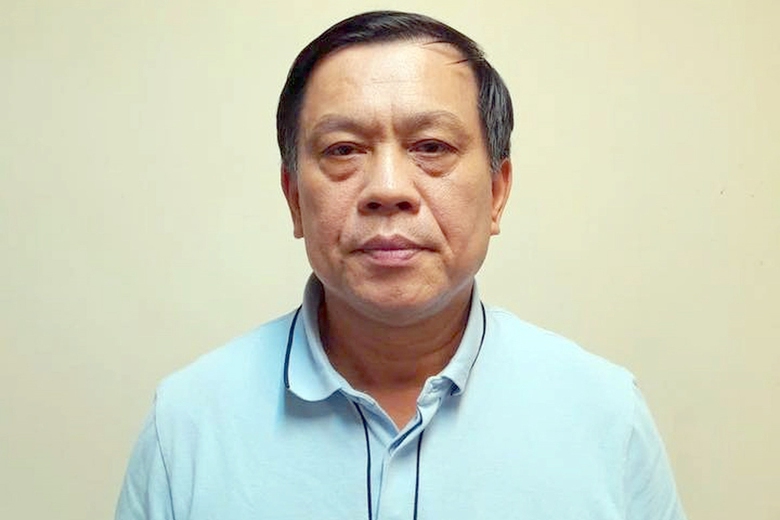 Đề nghị truy tố cựu thứ trưởng Nguyễn B&aacute; Hoan, cựu cục trưởng Tống Hải Nam- Ảnh 1.