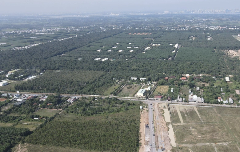 Đồng Nai thu hồi hơn 58ha đất do doanh nghiệp tự nguyện trả, giao cấp x&atilde; quản l&yacute;- Ảnh 1.