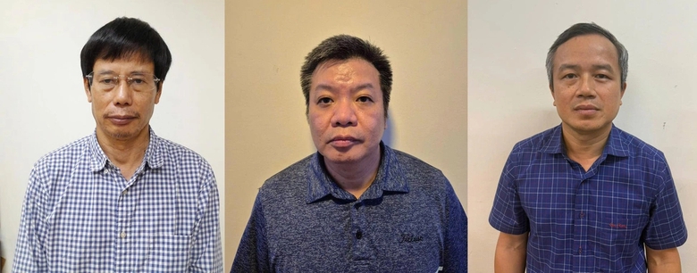 Đề nghị truy tố cựu thứ trưởng Nguyễn B&aacute; Hoan, cựu cục trưởng Tống Hải Nam- Ảnh 2.